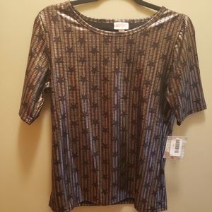 🇺🇲L Lularoe Elegant GIGI NWTs READ DESCRIPTION